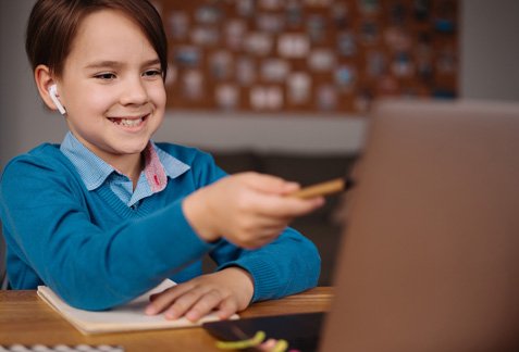 E tutoring
