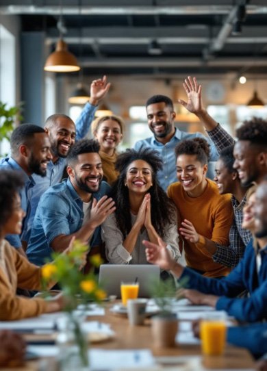 Rewards and Recognition Solutions with AI